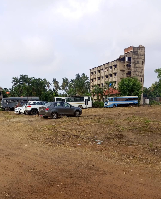 Flourish India Parking