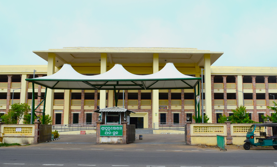 Purushottam Multi Level parking