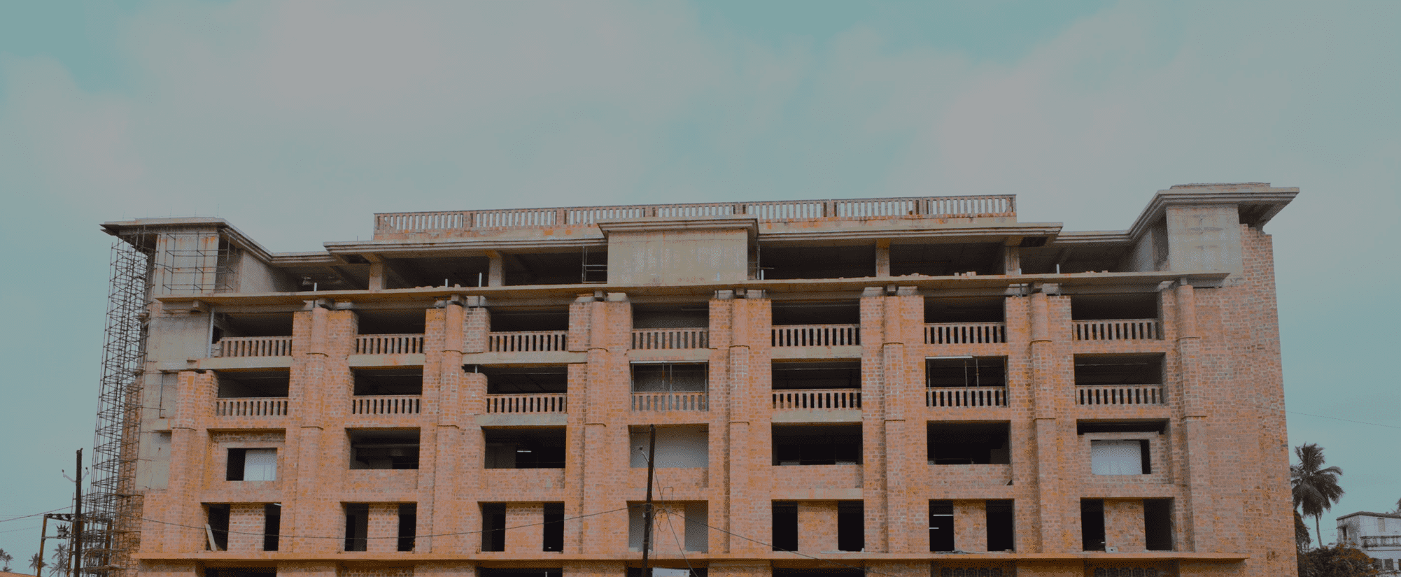 JBPC Multi Level Parking
