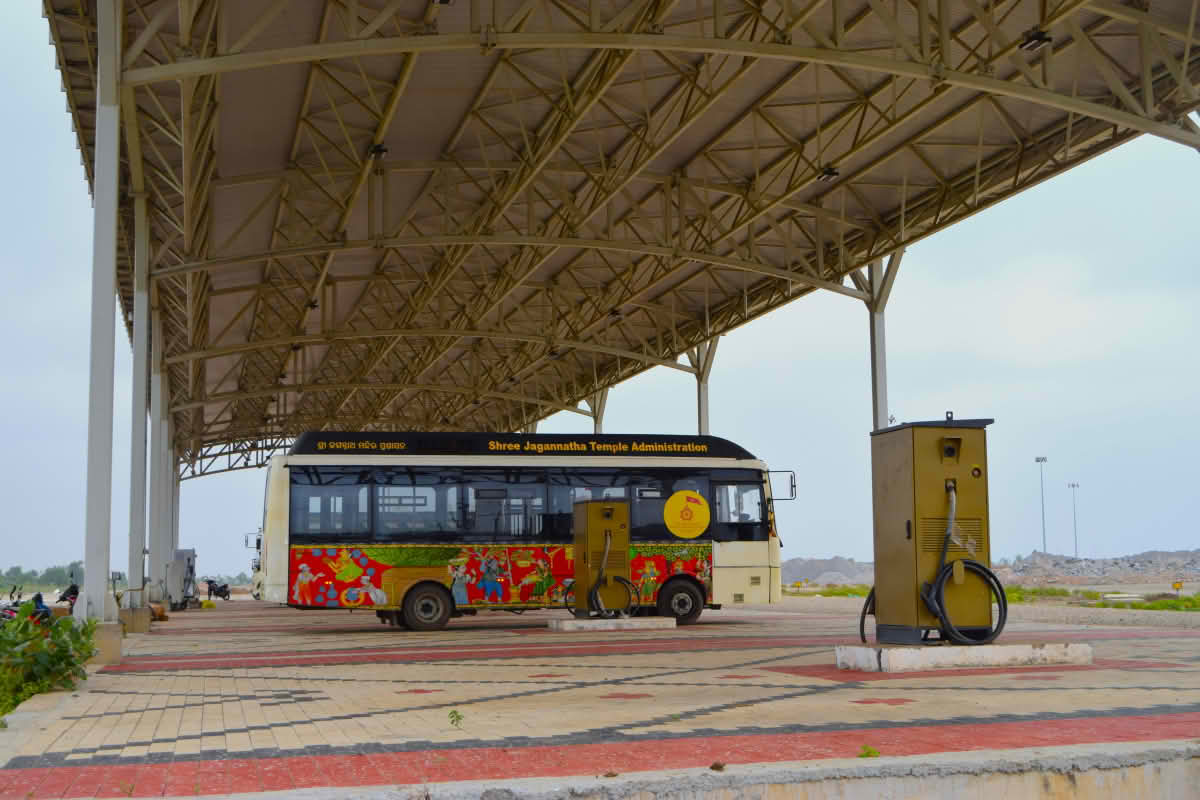 Samang Parking