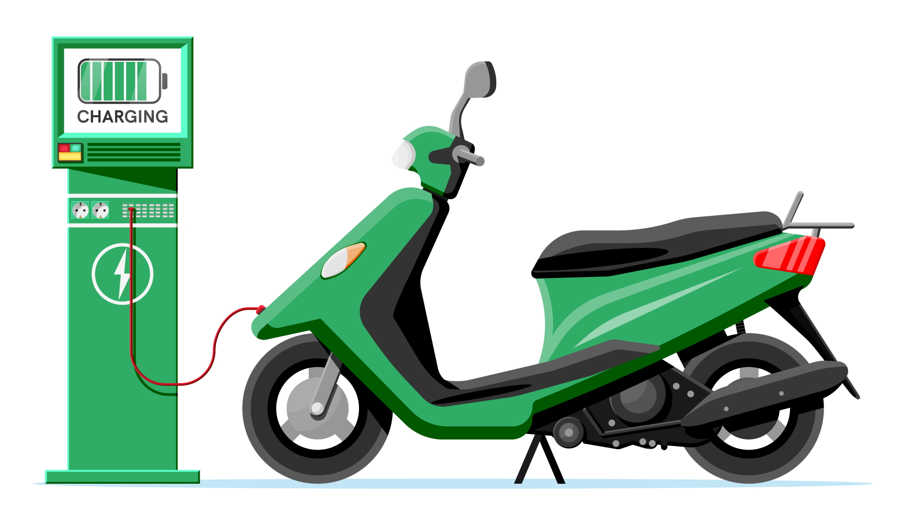 Ather Grid Charging Station