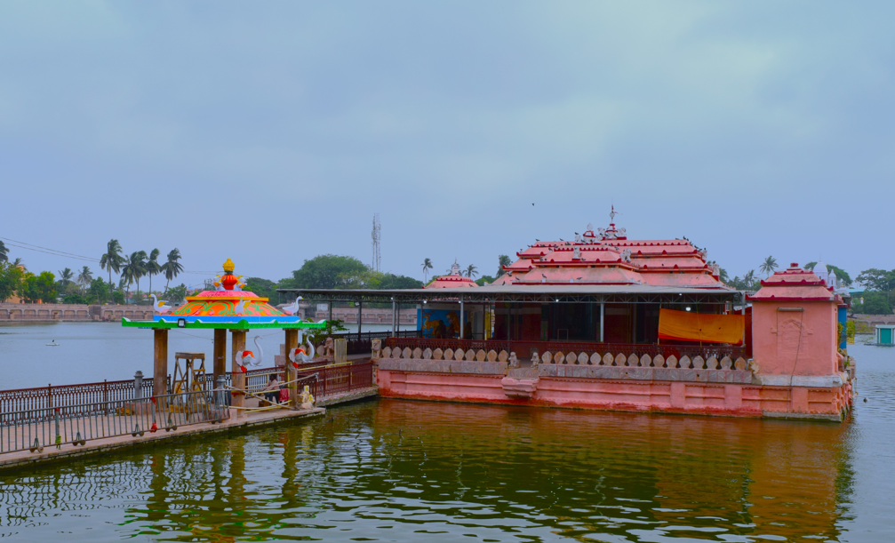 Mandir Background