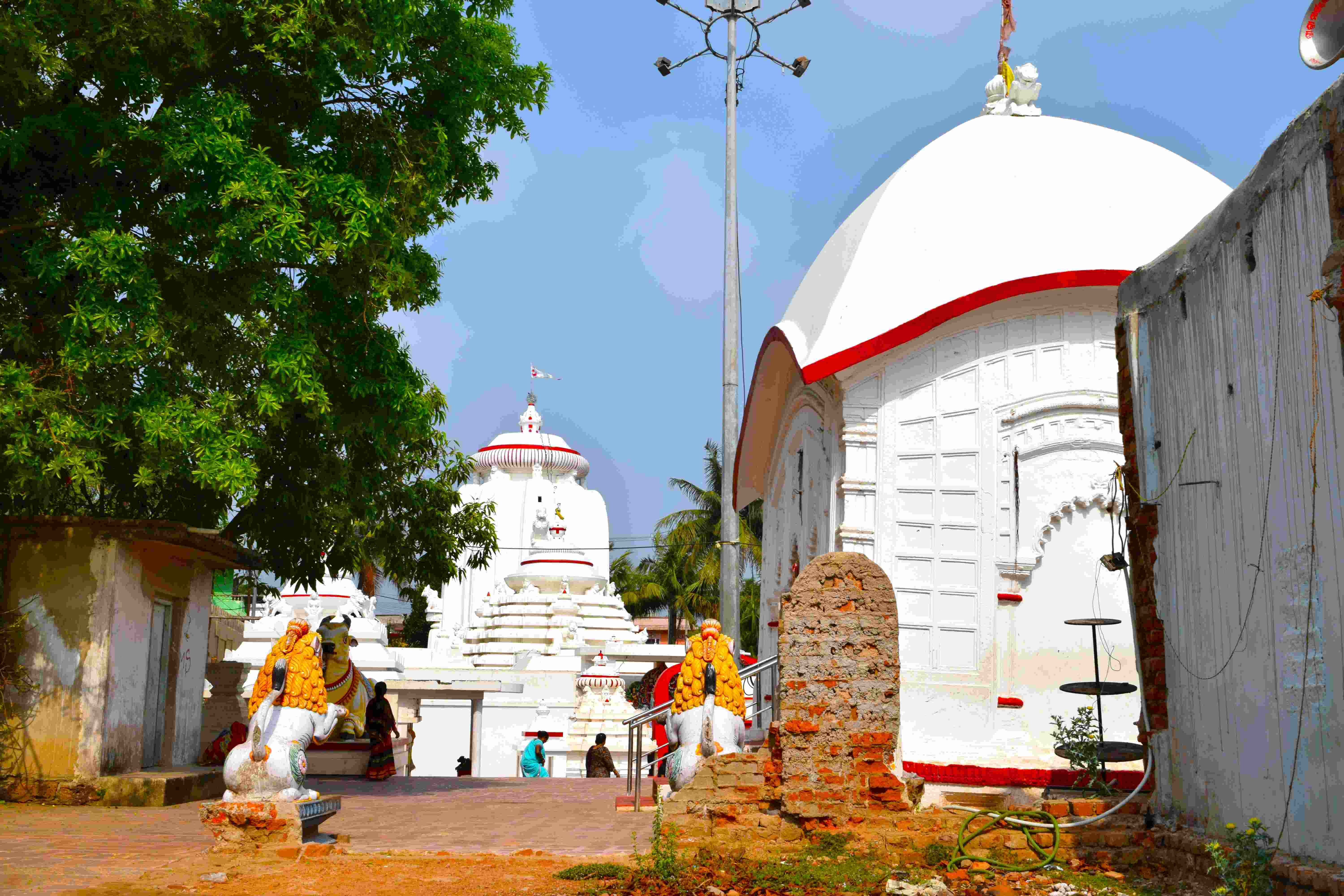 Mandir Background