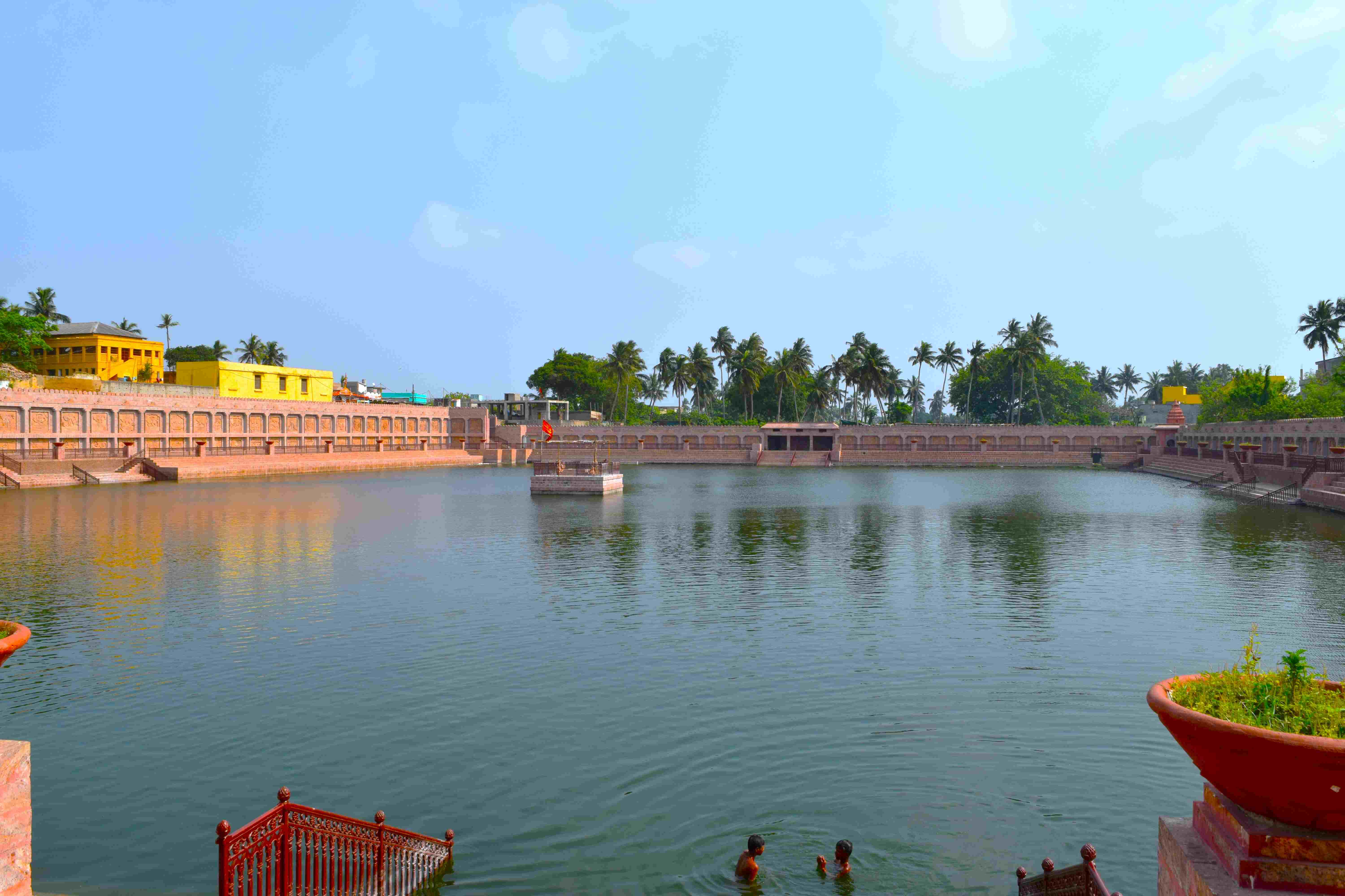 Temple Photo