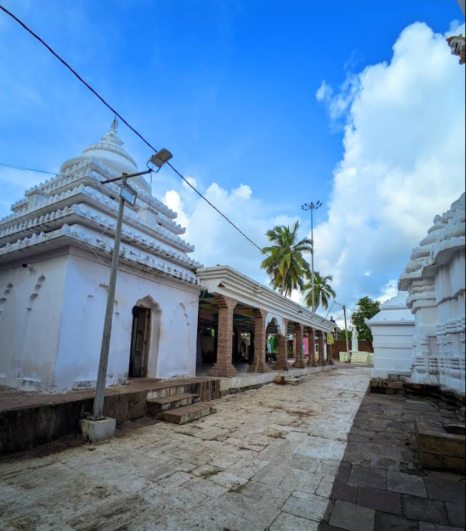 Temple Photo