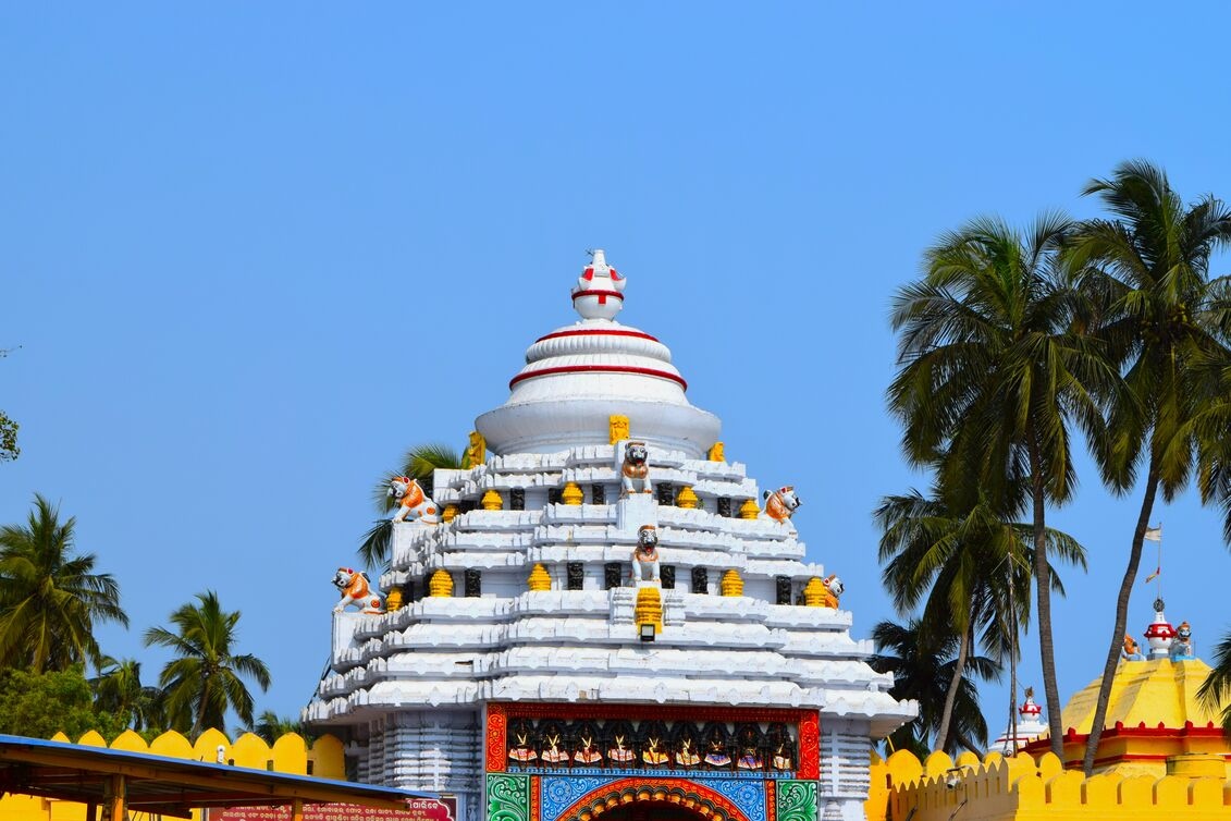 Temple Photo