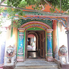 Temple Photo