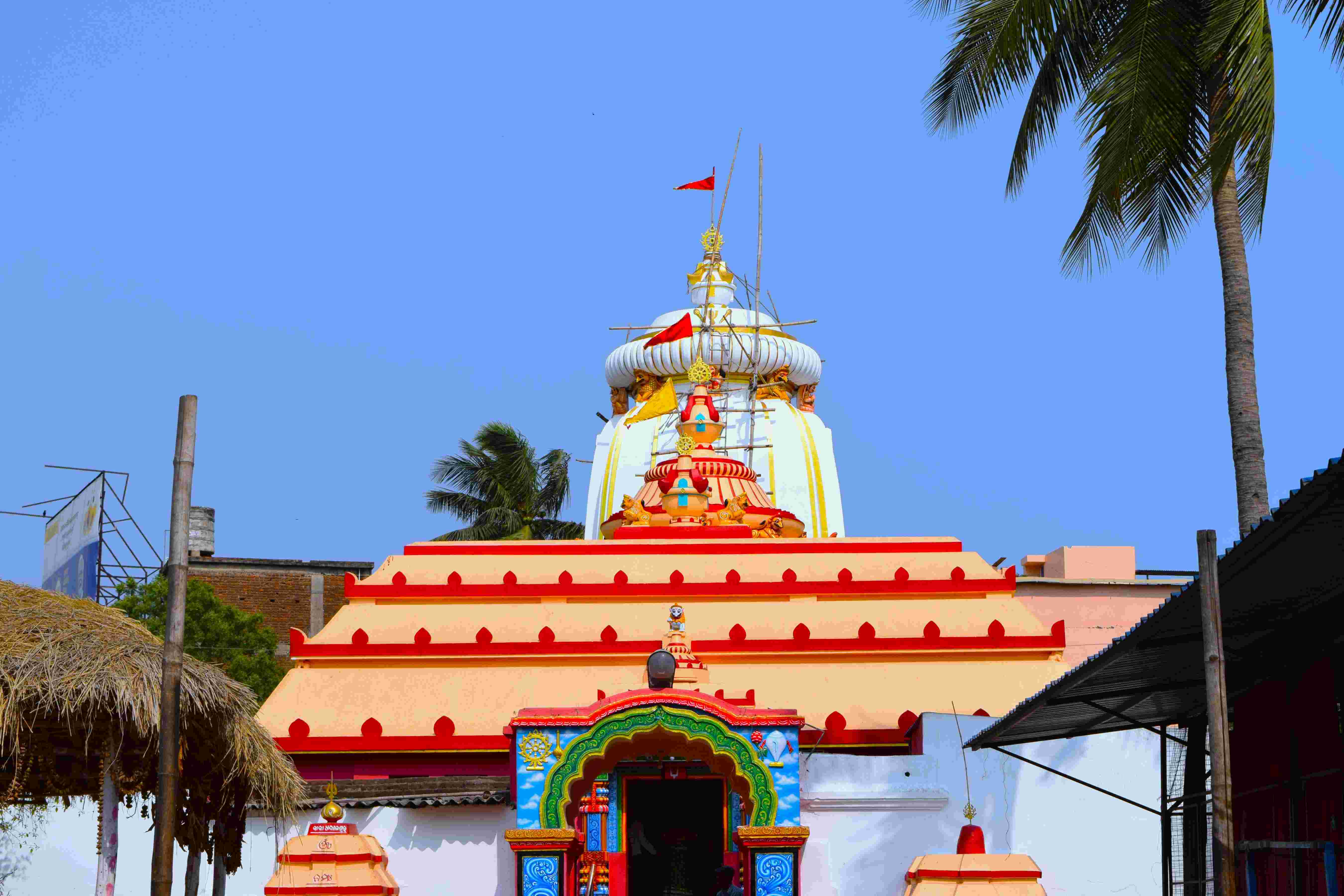 Mandir Background