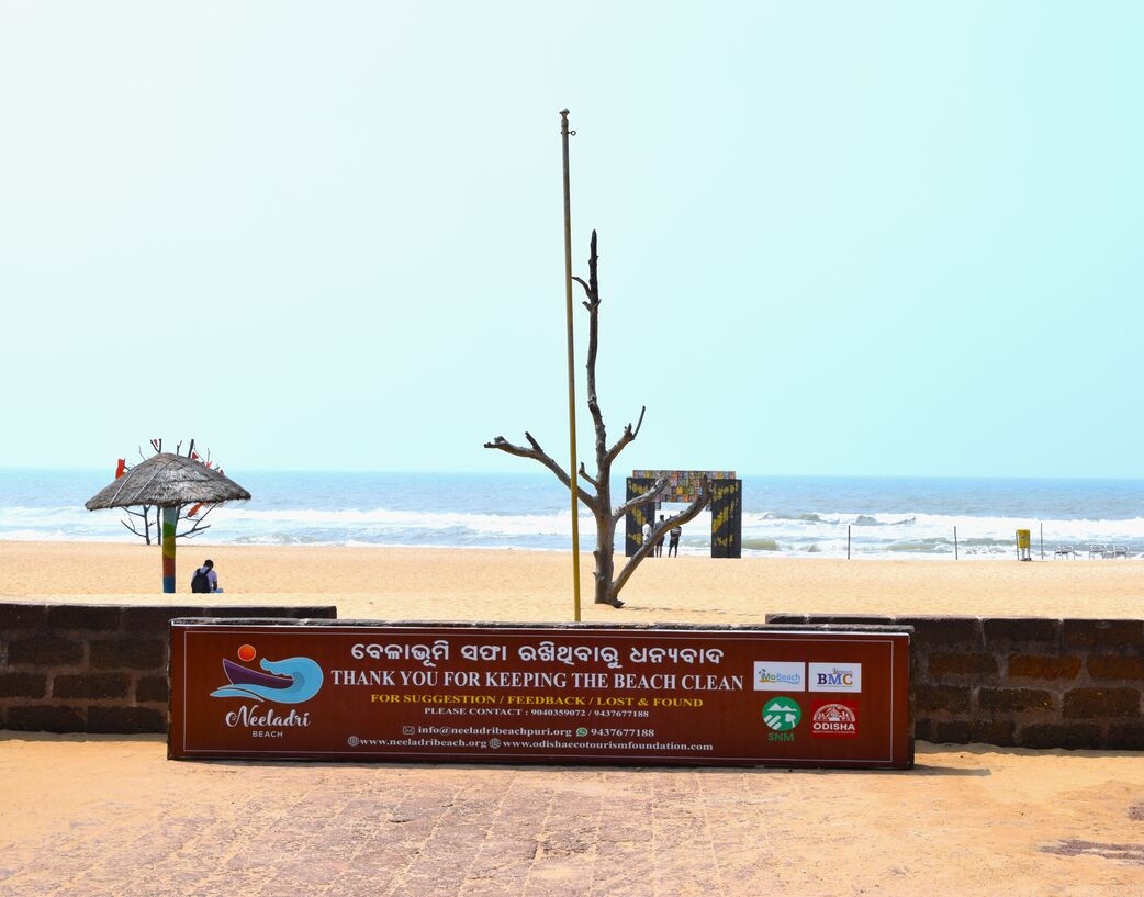 Beach Background