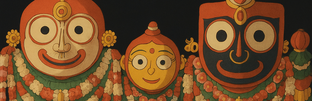 Mandir Background